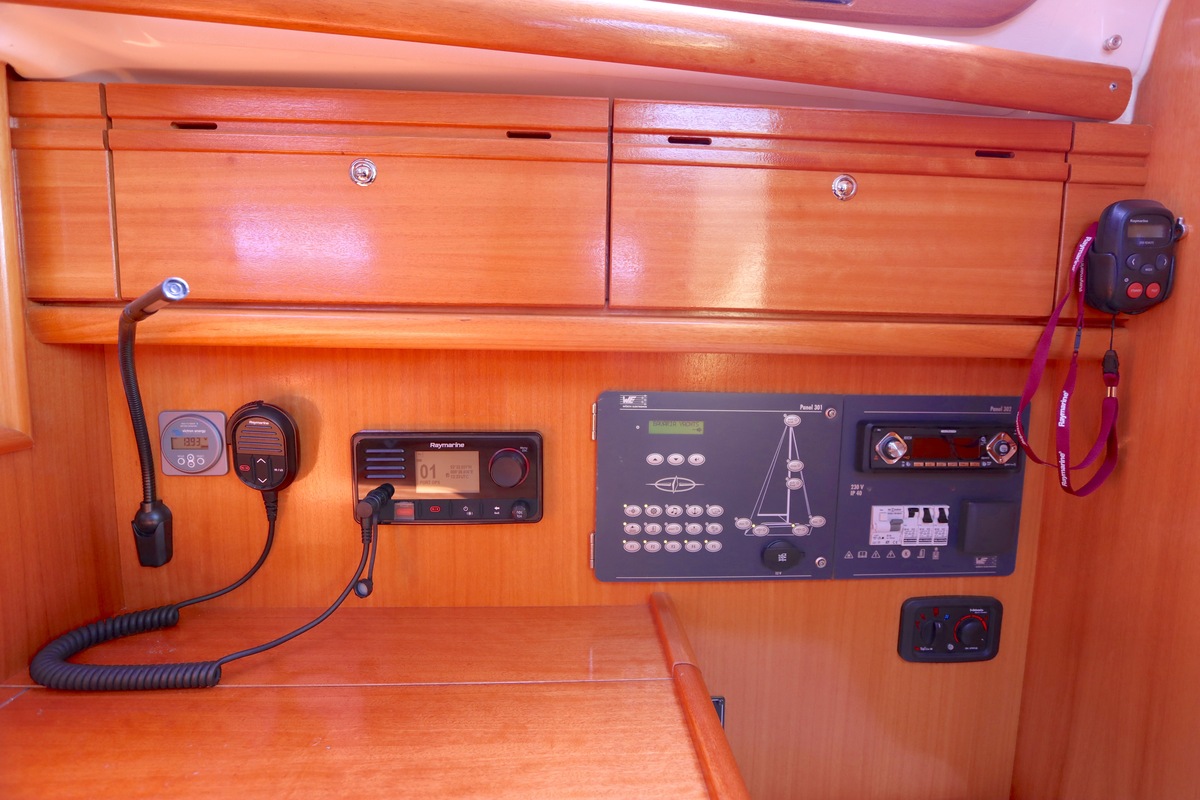 Bavaria 30 Cruiser 2007 – Direct vaarklaar zeiljacht - Foto 11