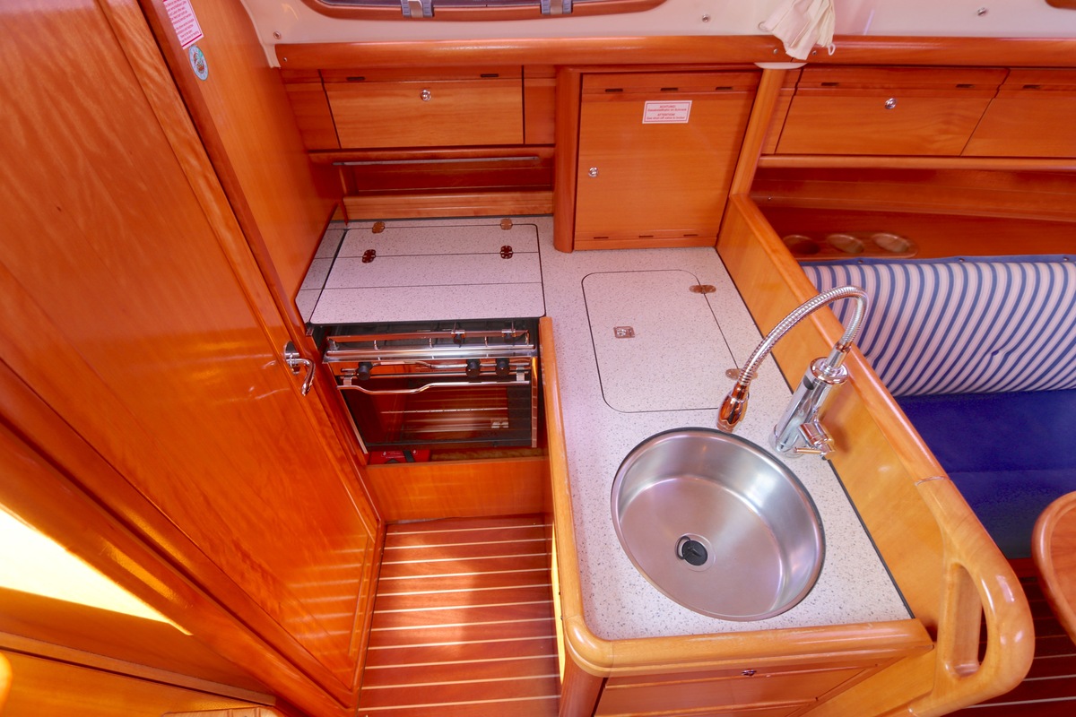 Bavaria 30 Cruiser 2007 – Direct vaarklaar zeiljacht - Foto 12