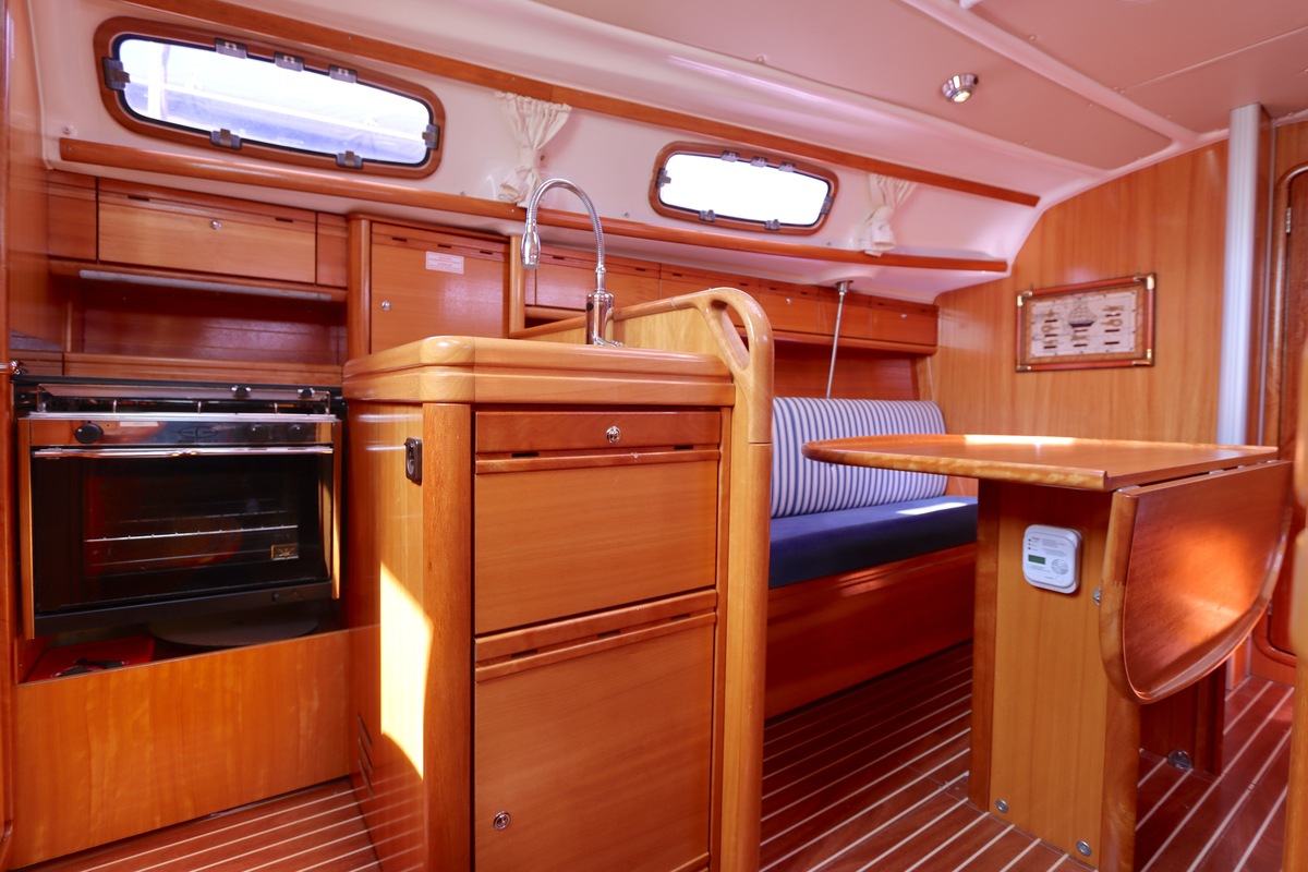 Bavaria 30 Cruiser 2007 – Direct vaarklaar zeiljacht - Foto 14