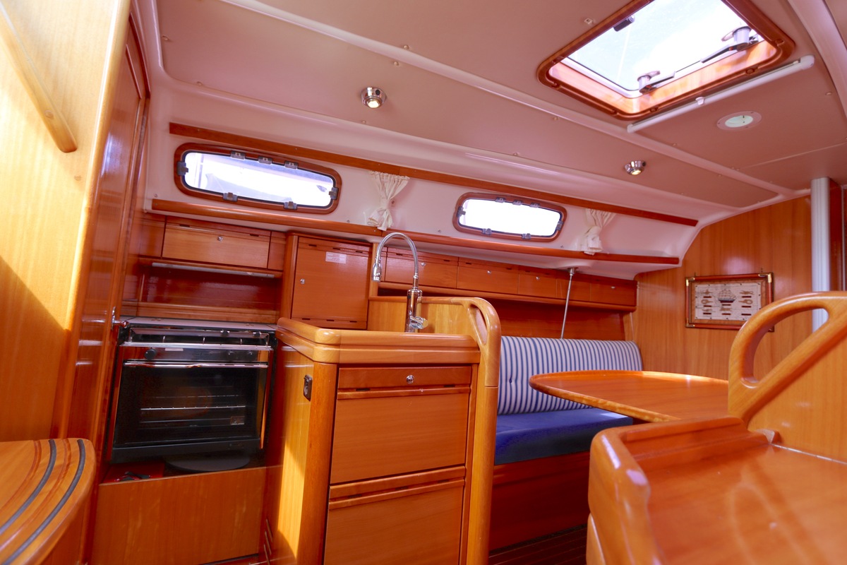 Bavaria 30 Cruiser 2007 – Direct vaarklaar zeiljacht - Foto 15