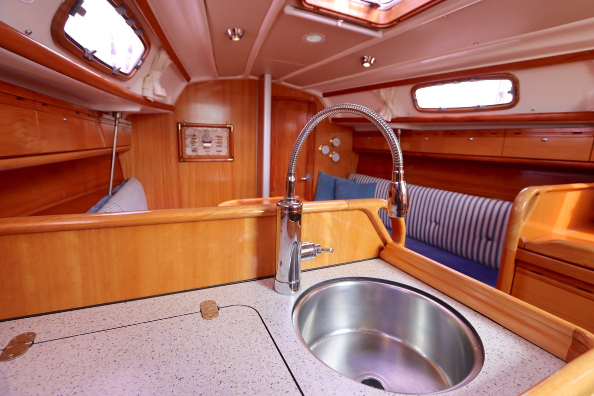 Bavaria 30 Cruiser 2007 – Direct vaarklaar zeiljacht - Foto 16