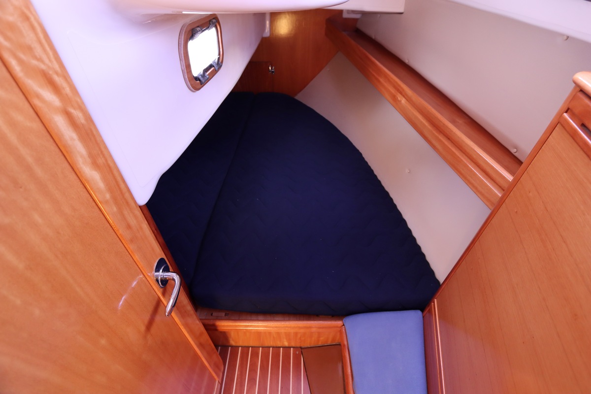 Bavaria 30 Cruiser 2007 – Direct vaarklaar zeiljacht - Foto 18