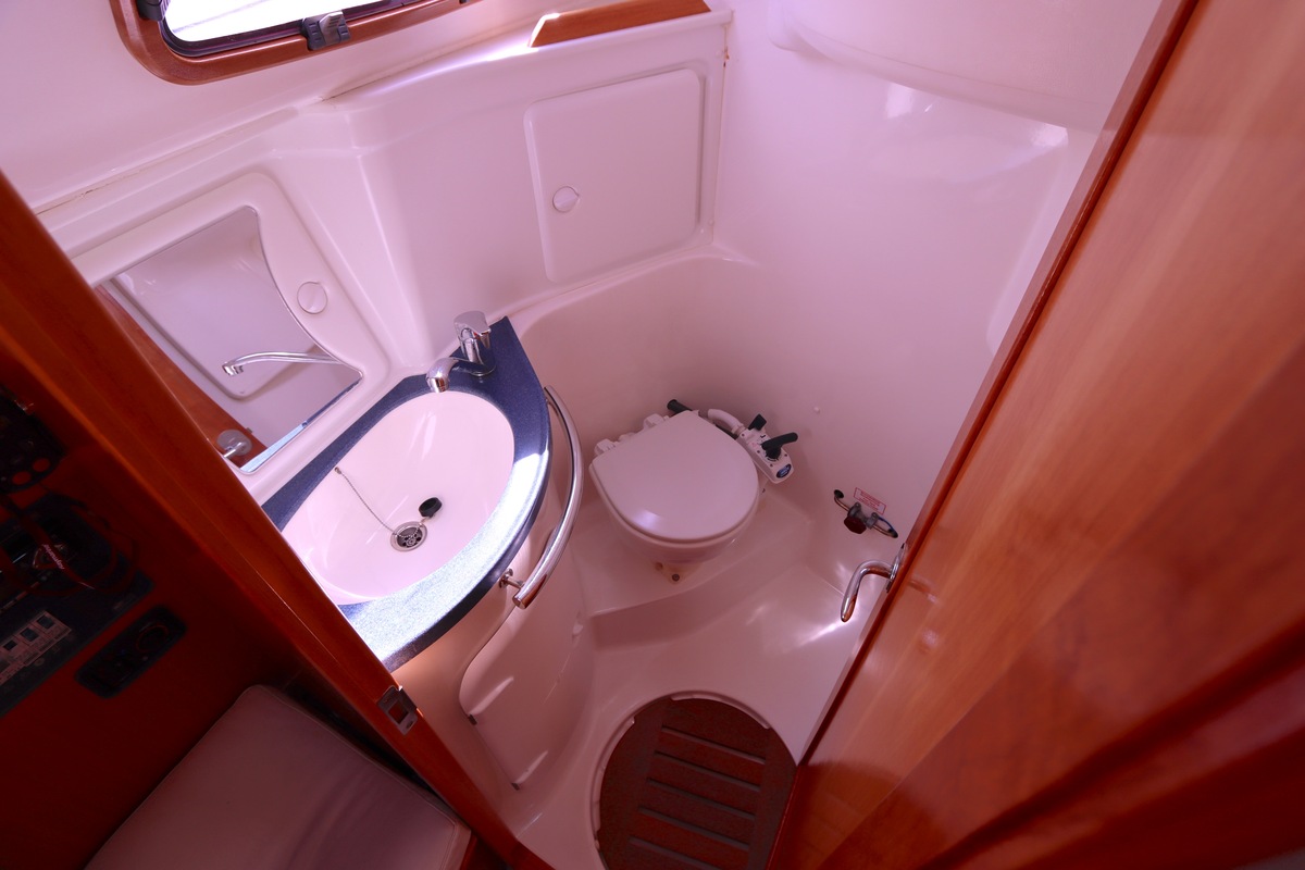 Bavaria 30 Cruiser 2007 – Direct vaarklaar zeiljacht - Foto 22