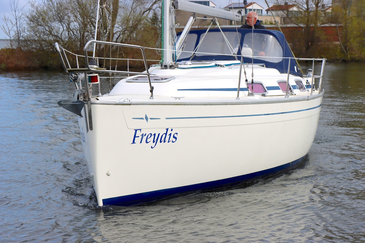 Bavaria 30 Cruiser 2007 – Direct vaarklaar zeiljacht - Foto 24