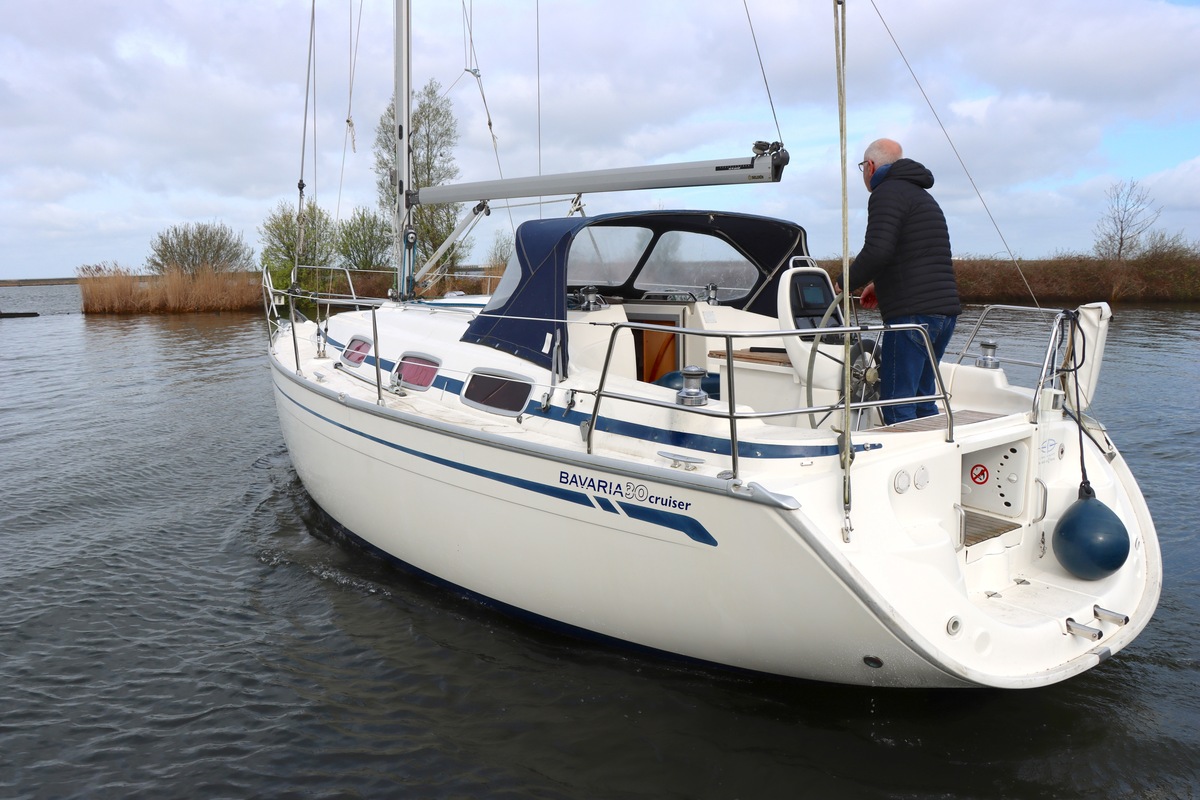 Bavaria 30 Cruiser 2007 – Direct vaarklaar zeiljacht - Foto 25