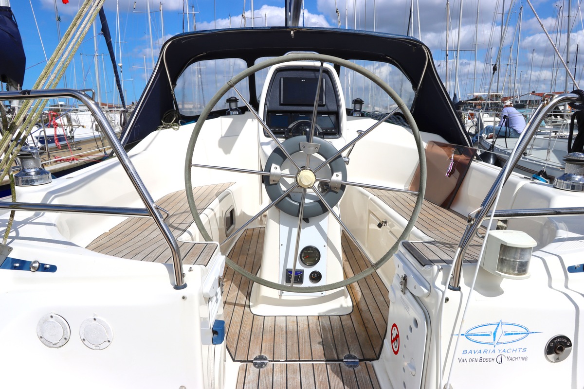Bavaria 30 Cruiser 2007 – Direct vaarklaar zeiljacht - Foto 28