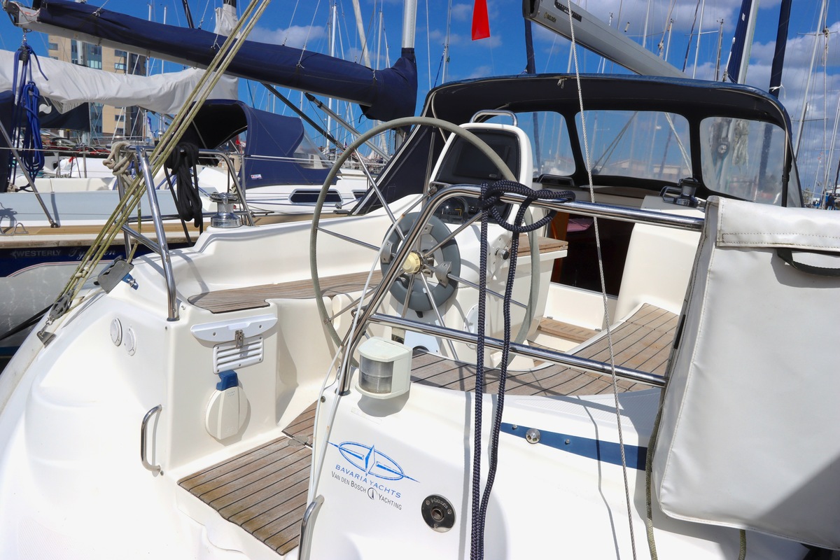 Bavaria 30 Cruiser 2007 – Direct vaarklaar zeiljacht - Foto 29