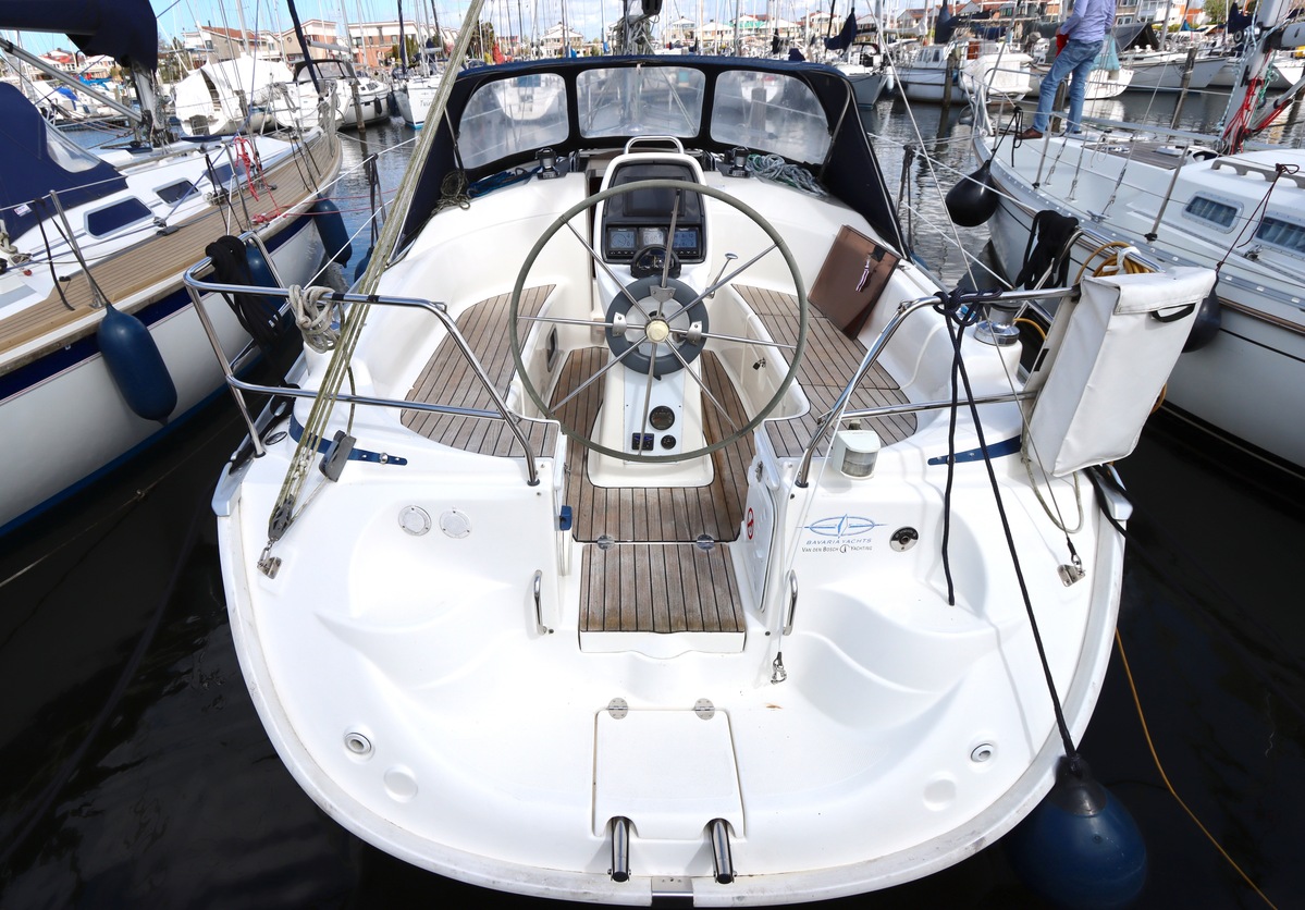 Bavaria 30 Cruiser 2007 – Direct vaarklaar zeiljacht - Foto 30
