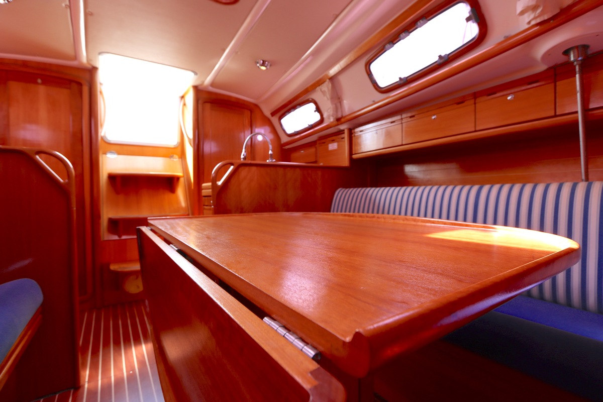Bavaria 30 Cruiser 2007 – Direct vaarklaar zeiljacht - Foto 7
