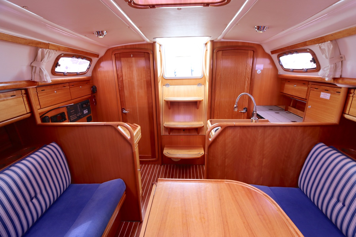 Bavaria 30 Cruiser 2007 – Direct vaarklaar zeiljacht - Foto 8