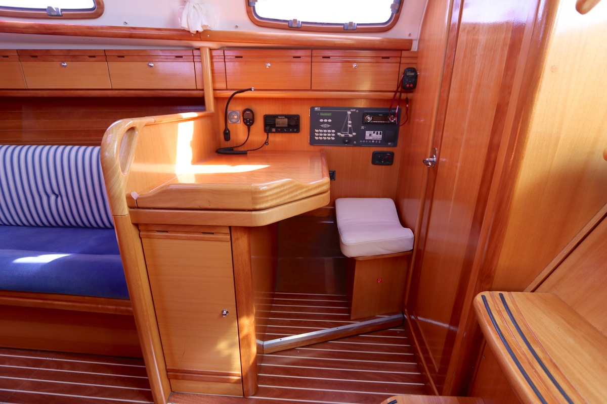 Bavaria 30 Cruiser 2007 – Direct vaarklaar zeiljacht - Foto 10