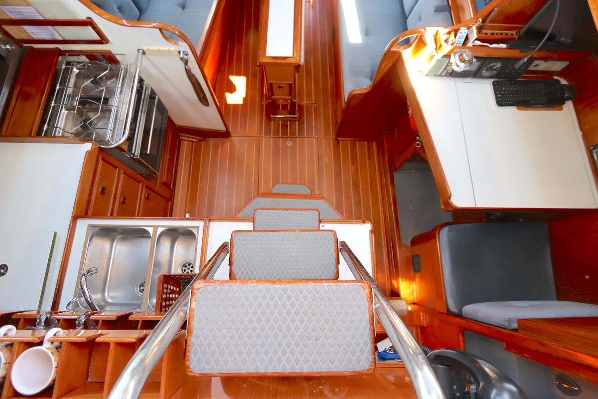 Holman & Pye Red Admiral 36 - Foto 4