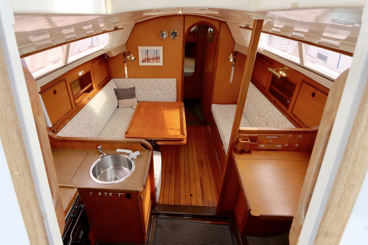 Dehler Optima 98 - Foto 2