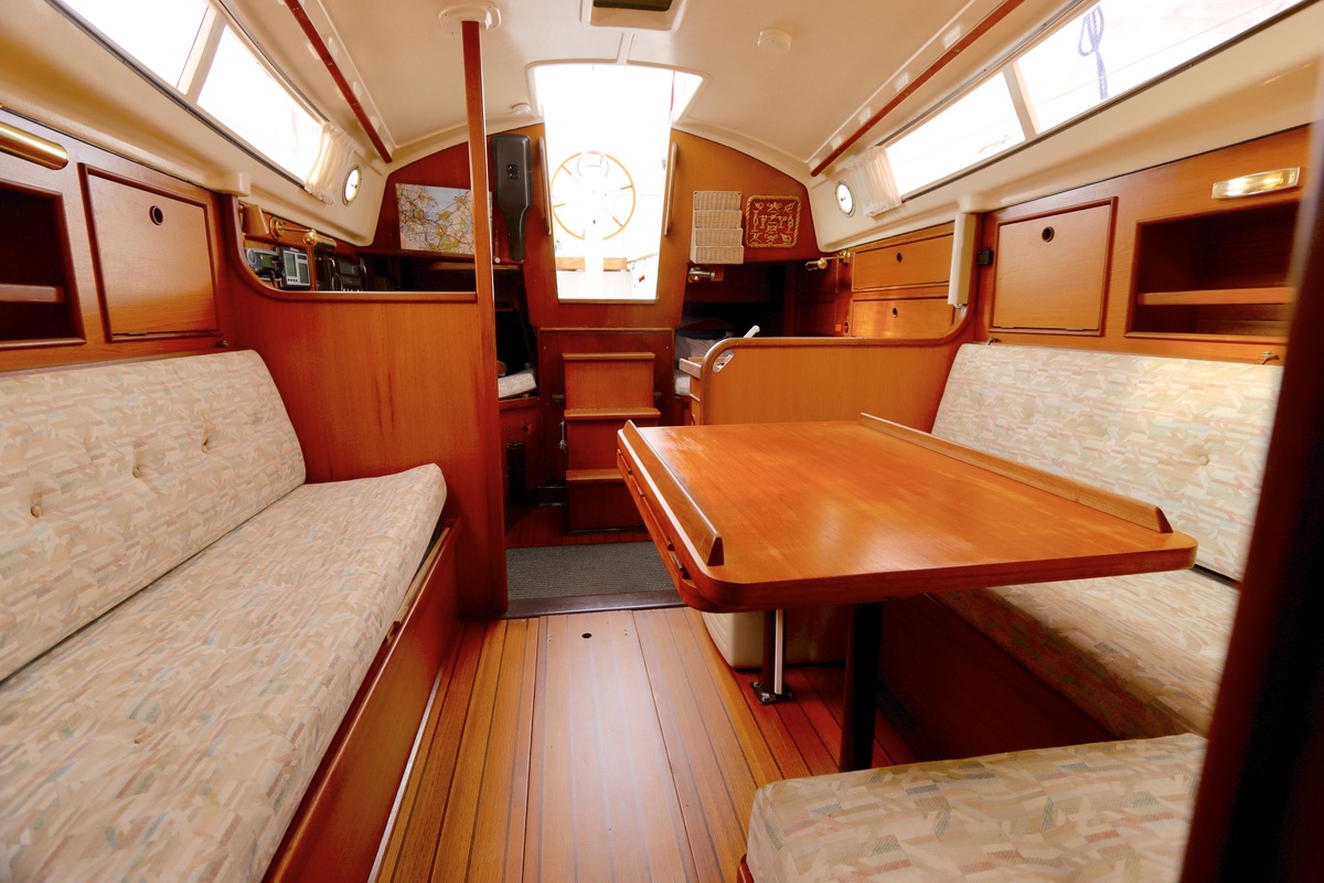 Dehler Optima 98 1983 – Van de Stadt-ontwerp, cruiser-ready - Foto 11