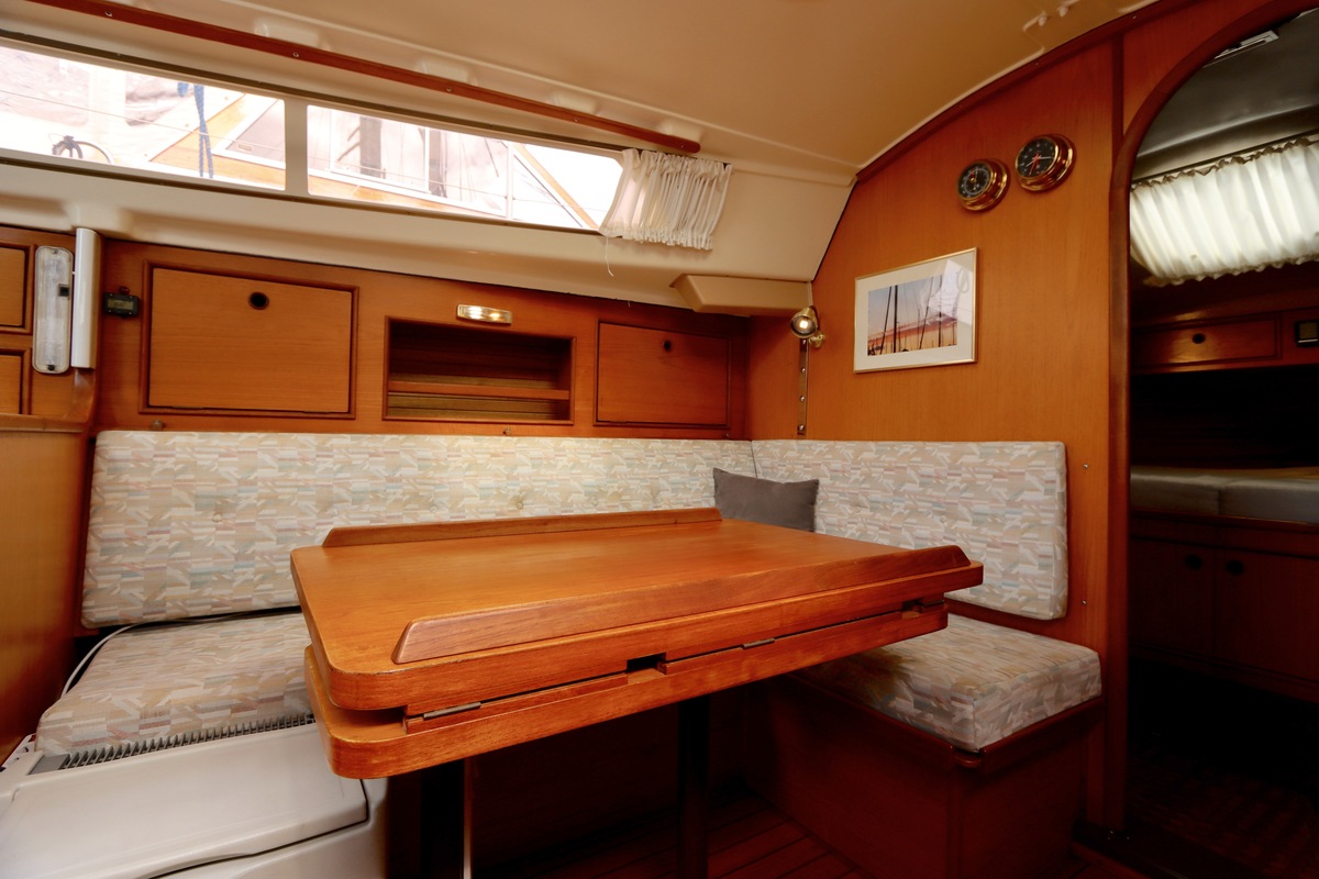 Dehler Optima 98 1983 – Van de Stadt-ontwerp, cruiser-ready - Foto 13