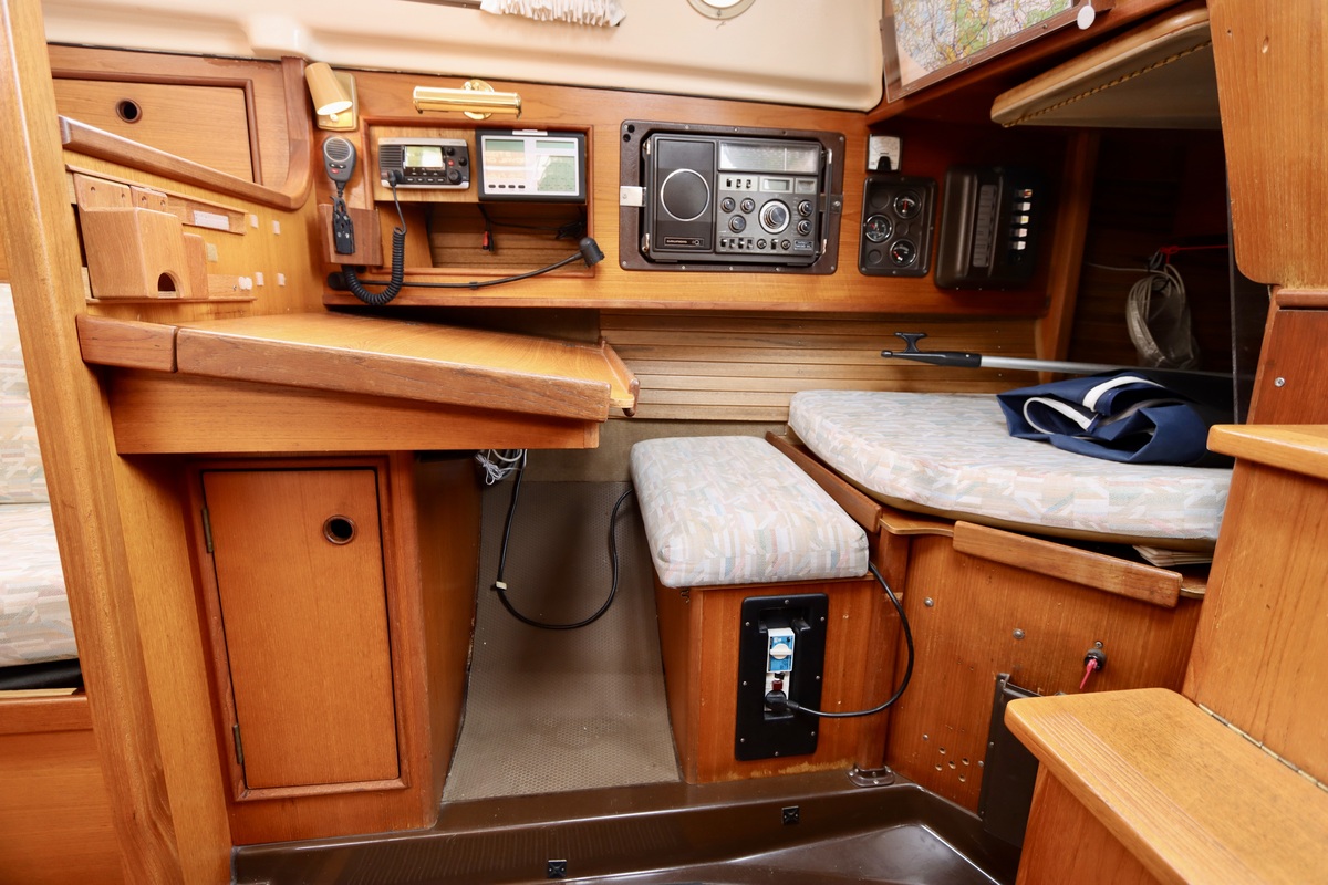 Dehler Optima 98 1983 – Van de Stadt-ontwerp, cruiser-ready - Foto 16