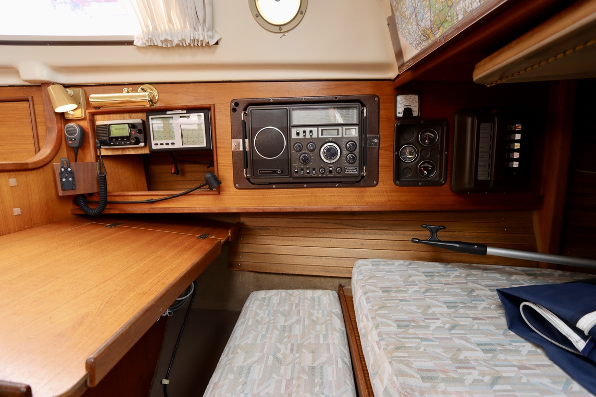 Dehler Optima 98 1983 – Van de Stadt-ontwerp, cruiser-ready - Foto 17