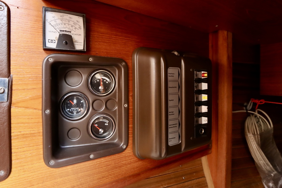 Dehler Optima 98 1983 – Van de Stadt-ontwerp, cruiser-ready - Foto 18