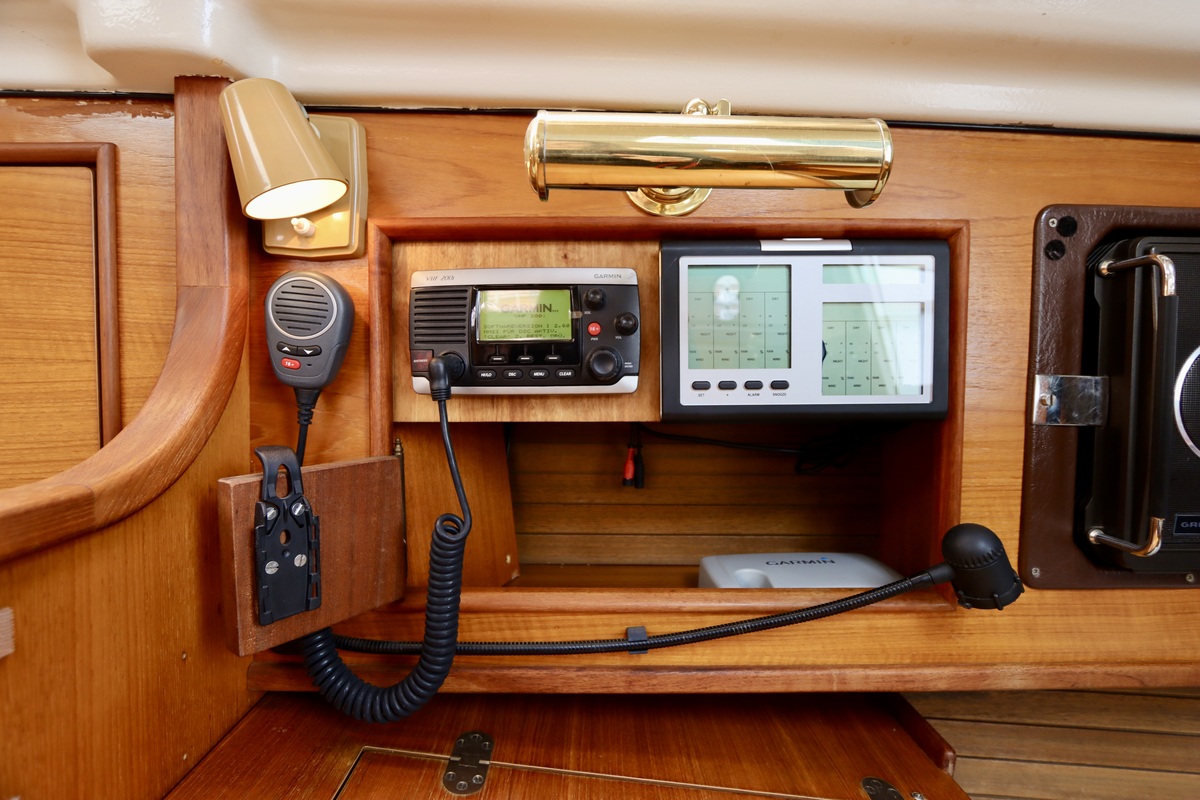 Dehler Optima 98 1983 – Van de Stadt-ontwerp, cruiser-ready - Foto 20