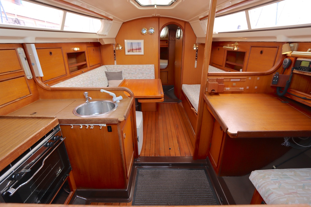 Dehler Optima 98 - Foto 3