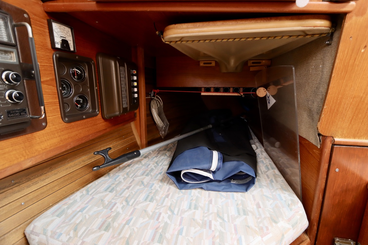 Dehler Optima 98 1983 – Van de Stadt-ontwerp, cruiser-ready - Foto 21