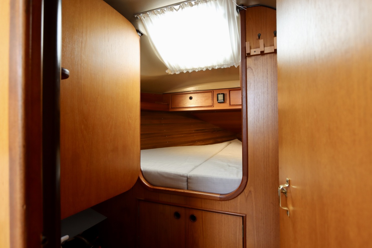 Dehler Optima 98 1983 – Van de Stadt-ontwerp, cruiser-ready - Foto 23