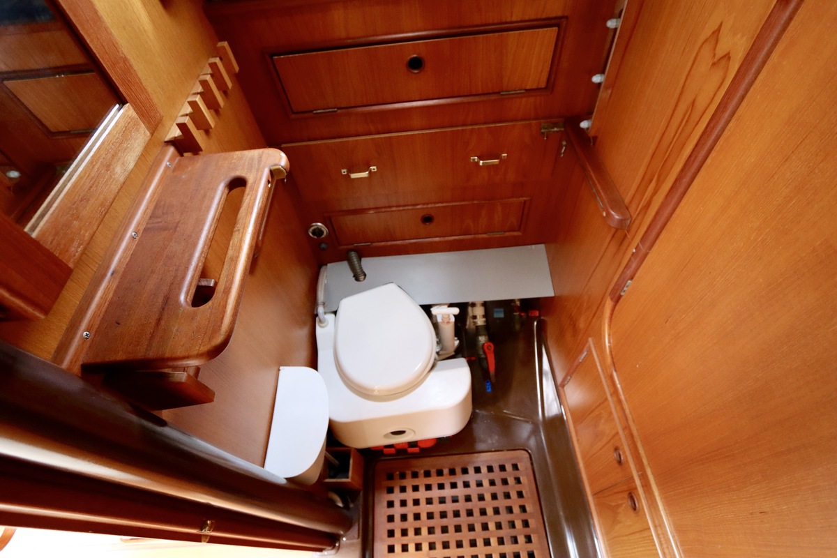 Dehler Optima 98 1983 – Van de Stadt-ontwerp, cruiser-ready - Foto 26