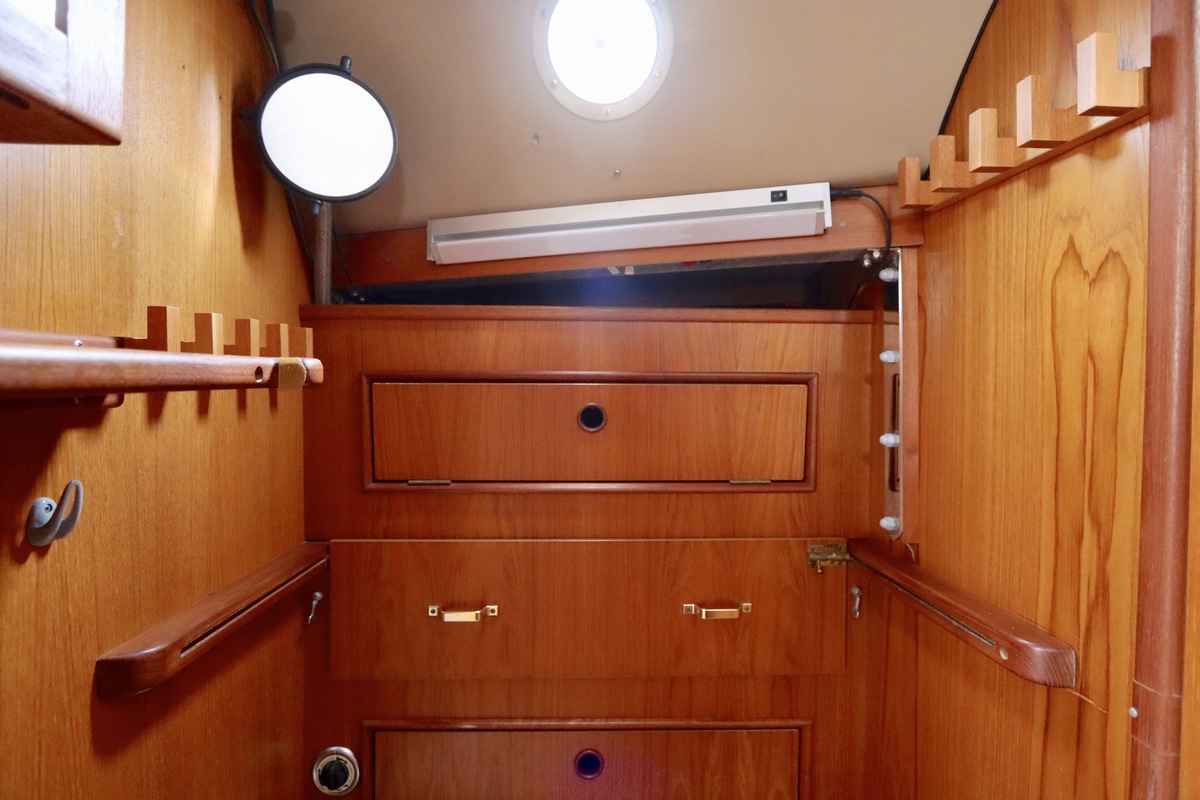 Dehler Optima 98 1983 – Van de Stadt-ontwerp, cruiser-ready - Foto 28