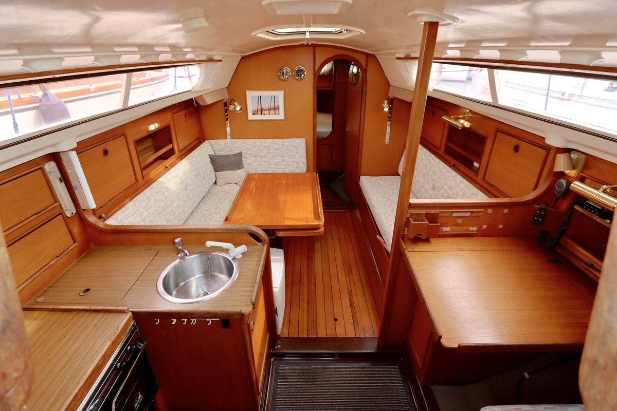 Dehler Optima 98 - Foto 4