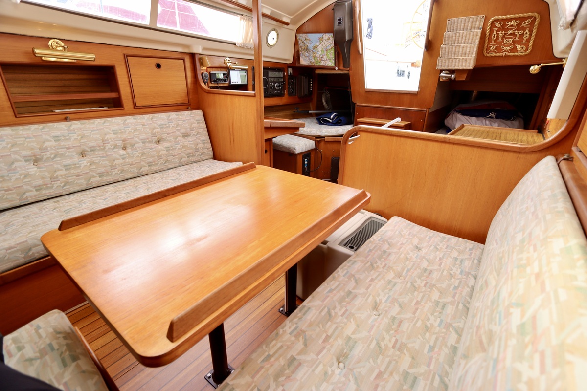 Dehler Optima 98 - Foto 5