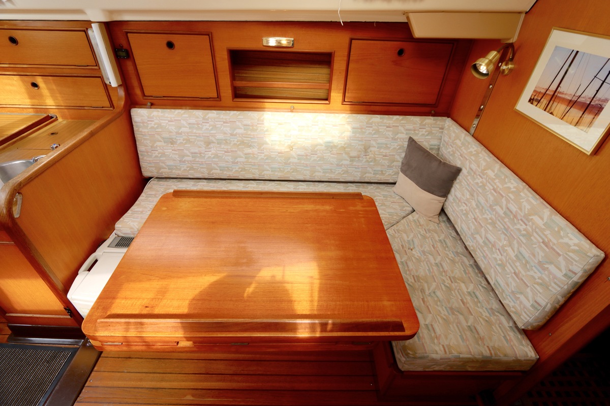 Dehler Optima 98 - Foto 6