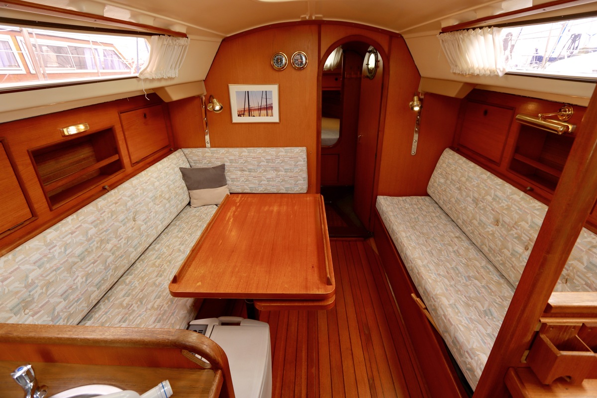 Dehler Optima 98 1983 – Van de Stadt-ontwerp, cruiser-ready - Foto 9