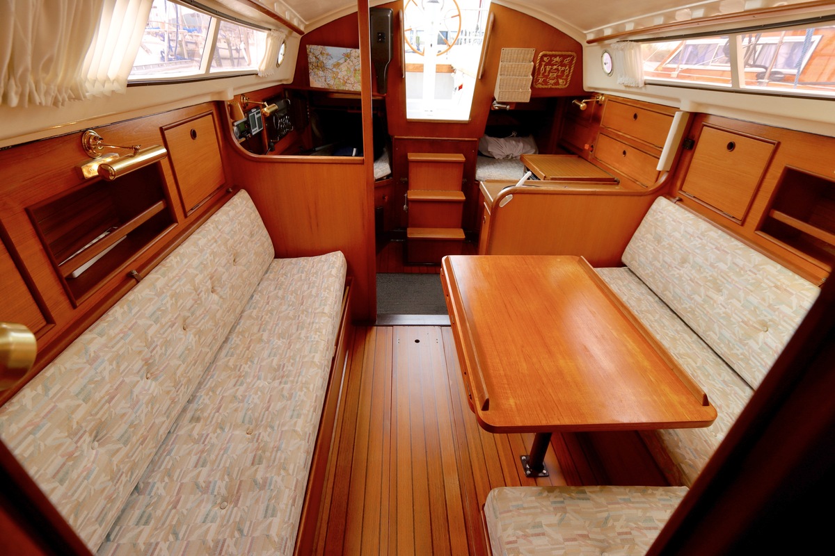Dehler Optima 98 1983 – Van de Stadt-ontwerp, cruiser-ready - Foto 10