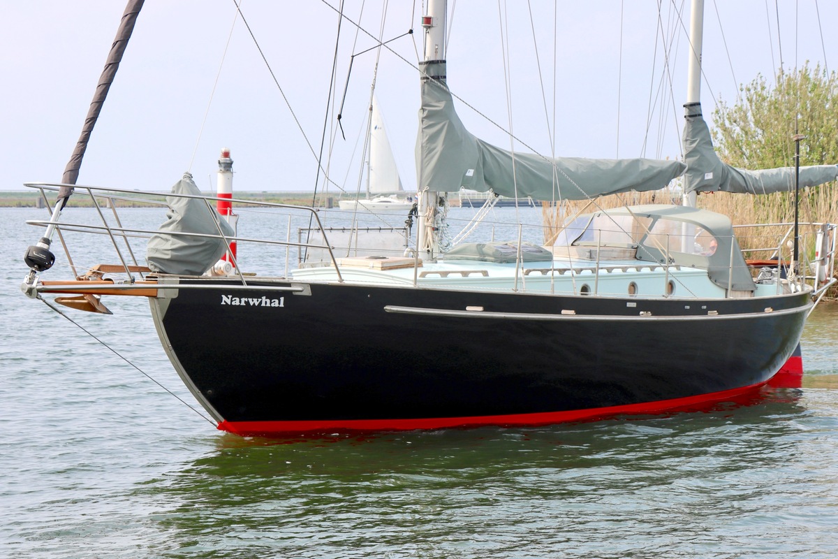 Colin Archer Polar 34 - Foto 1