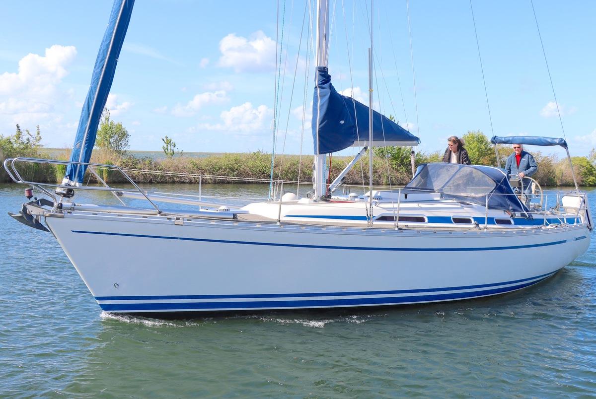 Bavaria 38 1987 – Comfortabel cruisen met vleugelkiel