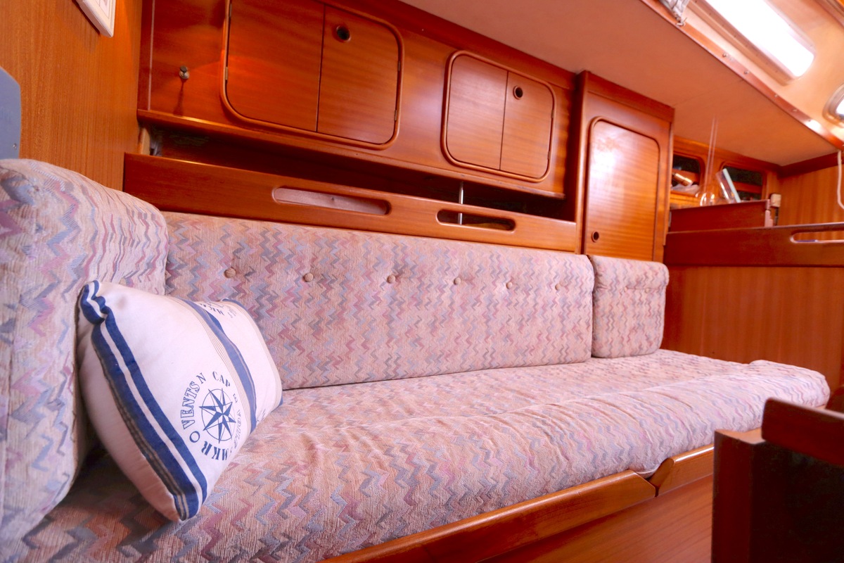 Bavaria 38 1987 – Comfortabel cruisen met vleugelkiel - Foto 14