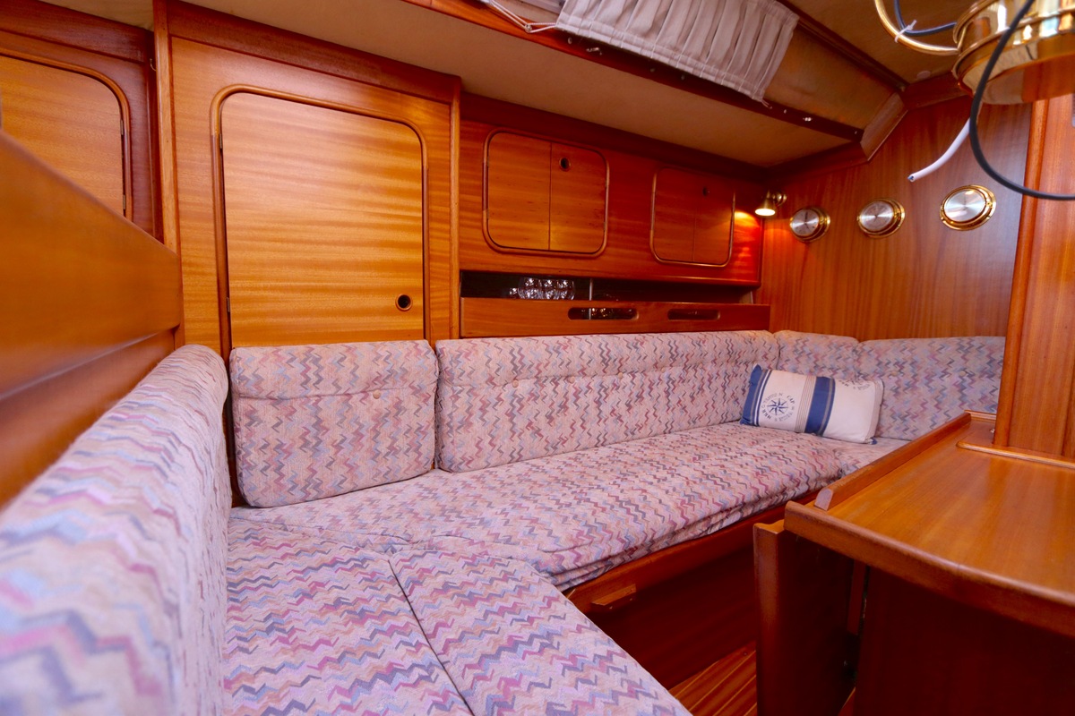 Bavaria 38 1987 – Comfortabel cruisen met vleugelkiel - Foto 15