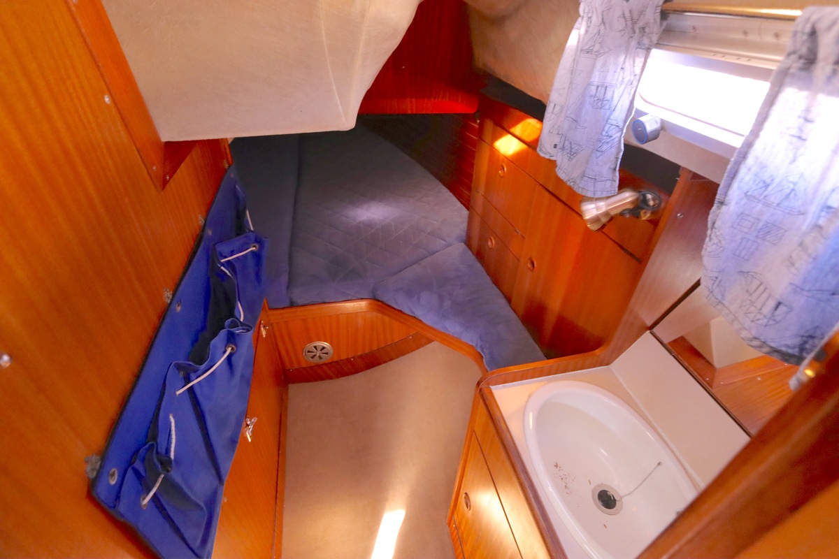 Bavaria 38 1987 – Comfortabel cruisen met vleugelkiel - Foto 22