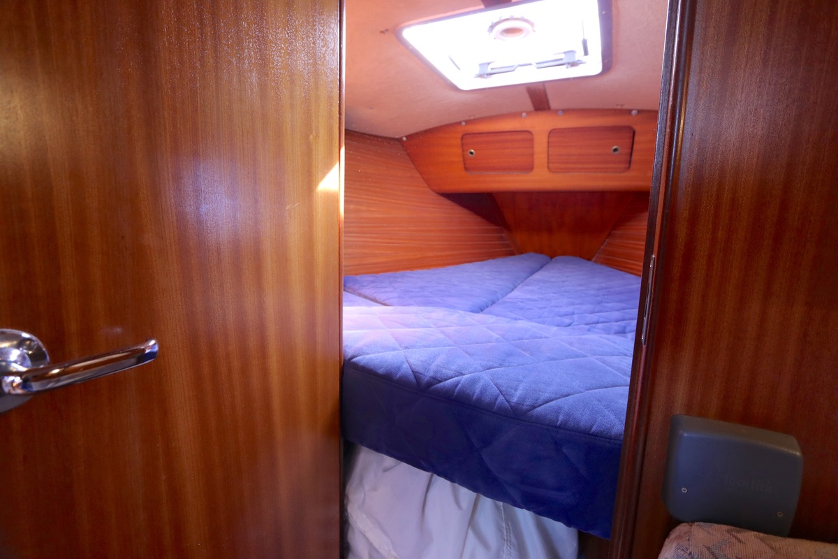 Bavaria 38 1987 – Comfortabel cruisen met vleugelkiel - Foto 27