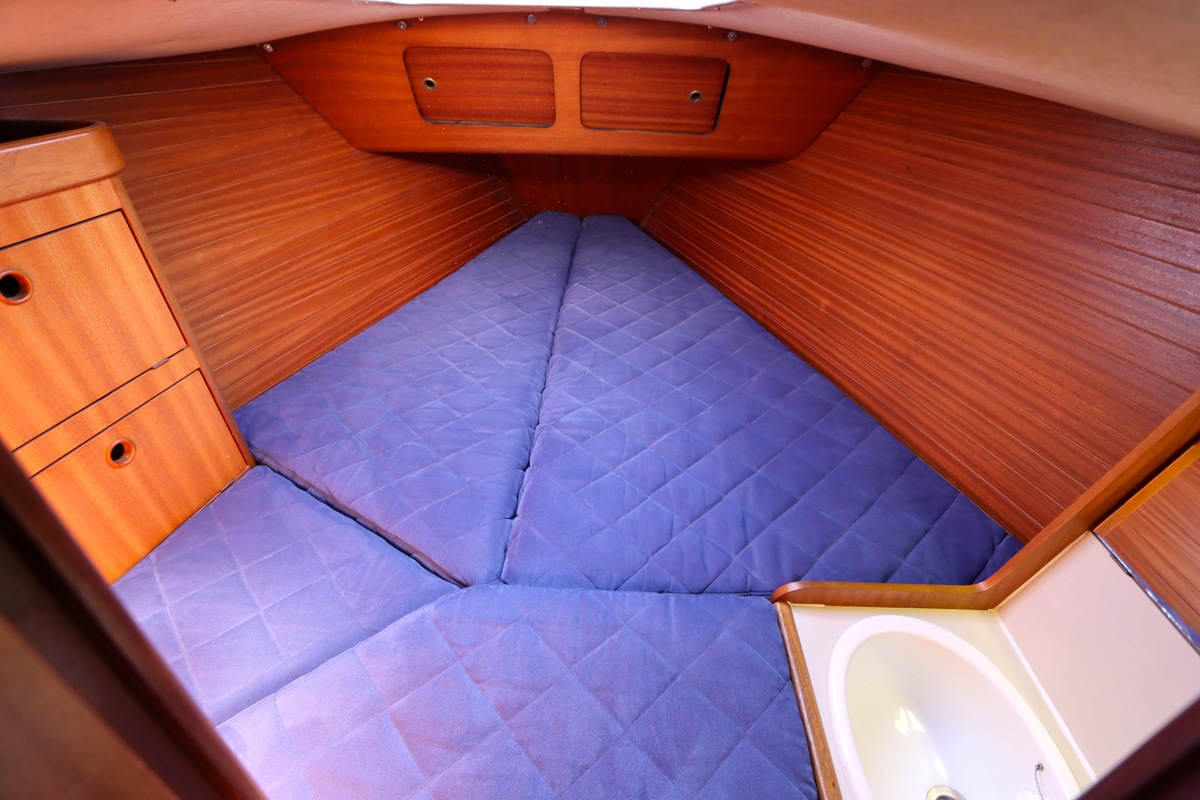 Bavaria 38 1987 – Comfortabel cruisen met vleugelkiel - Foto 28