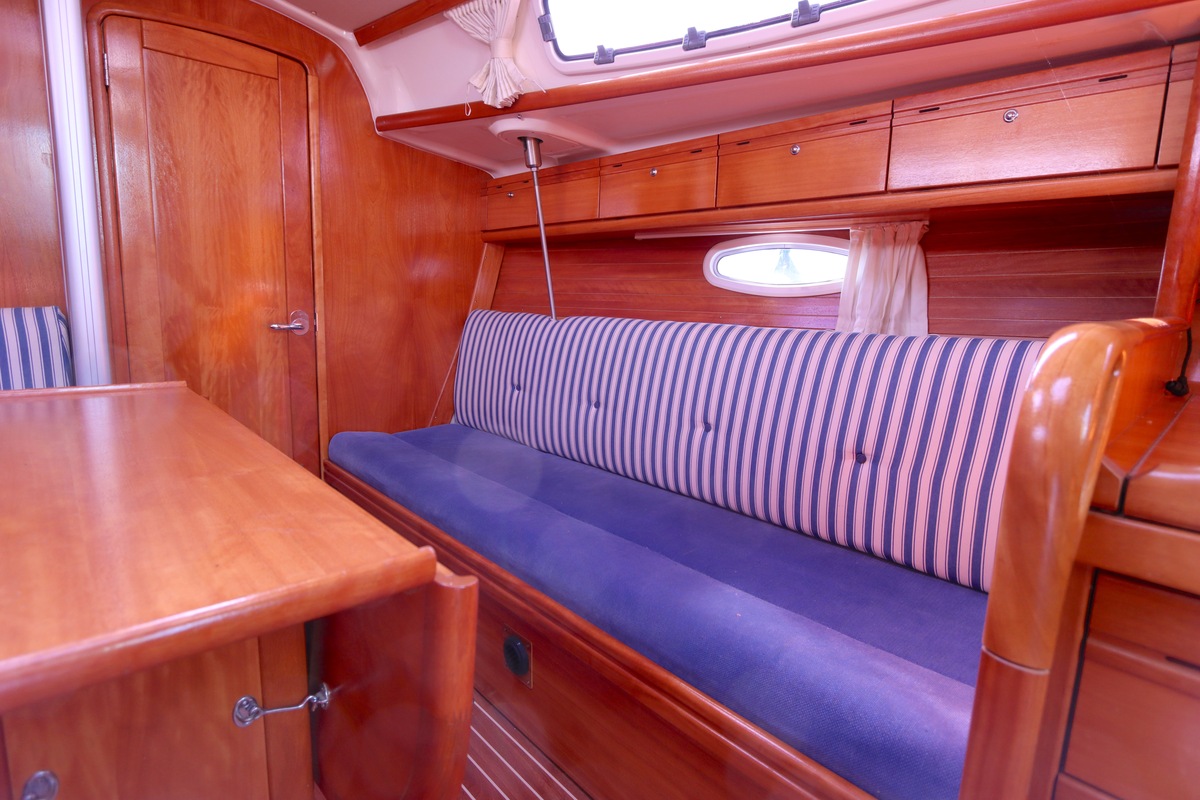 Bavaria 34 Cruiser 2008 – Vleugelkiel, 1ste eigenaar - Foto 11