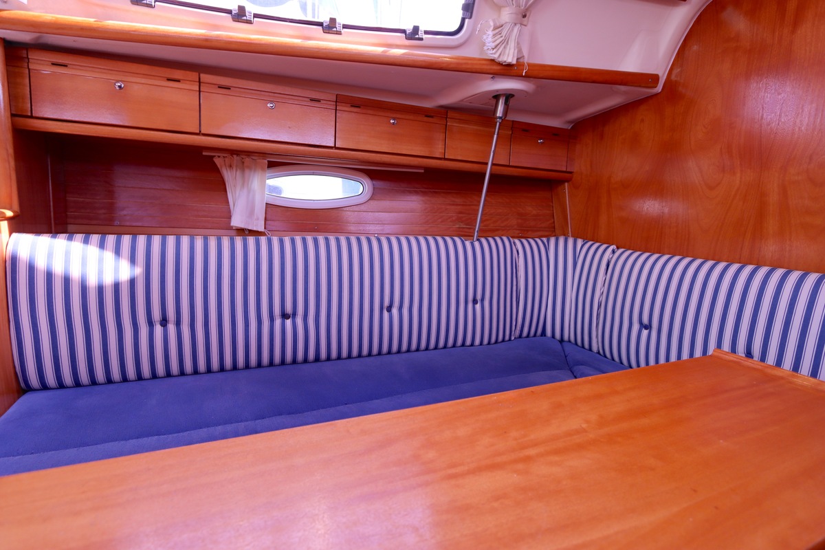 Bavaria 34 Cruiser 2008 – Vleugelkiel, 1ste eigenaar - Foto 12