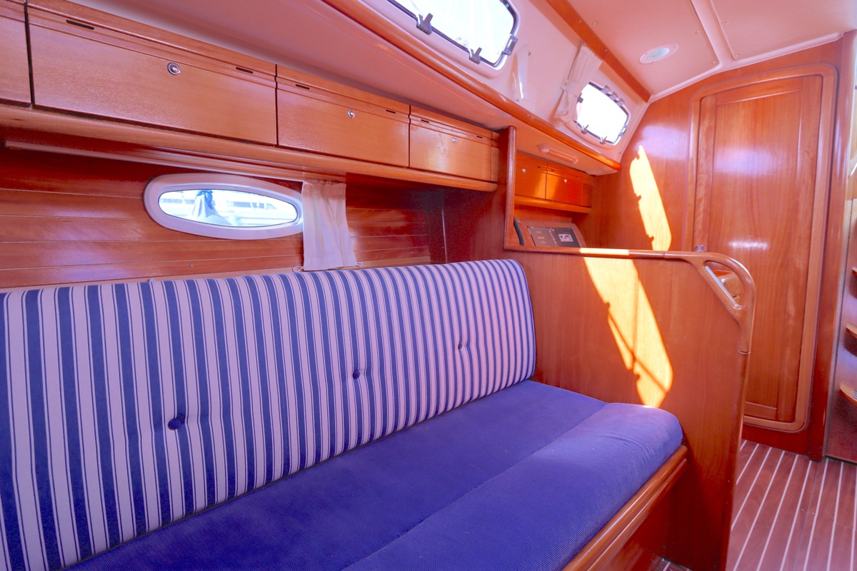 Bavaria 34 Cruiser 2008 – Vleugelkiel, 1ste eigenaar - Foto 13