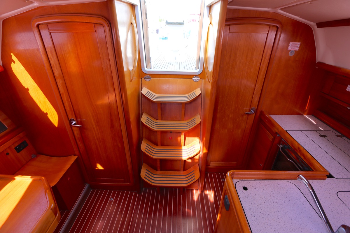 Bavaria 34 Cruiser 2008 – Vleugelkiel, 1ste eigenaar - Foto 19