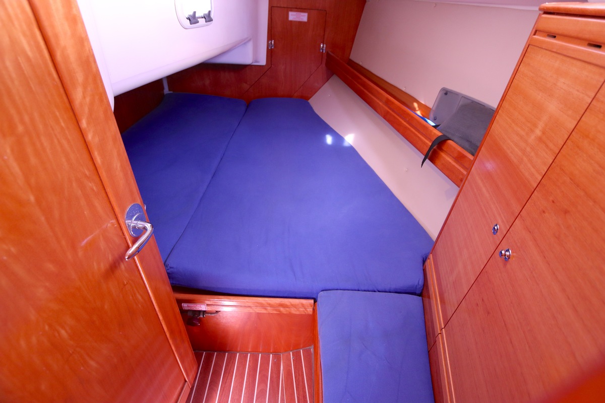 Bavaria 34 Cruiser 2008 – Vleugelkiel, 1ste eigenaar - Foto 22