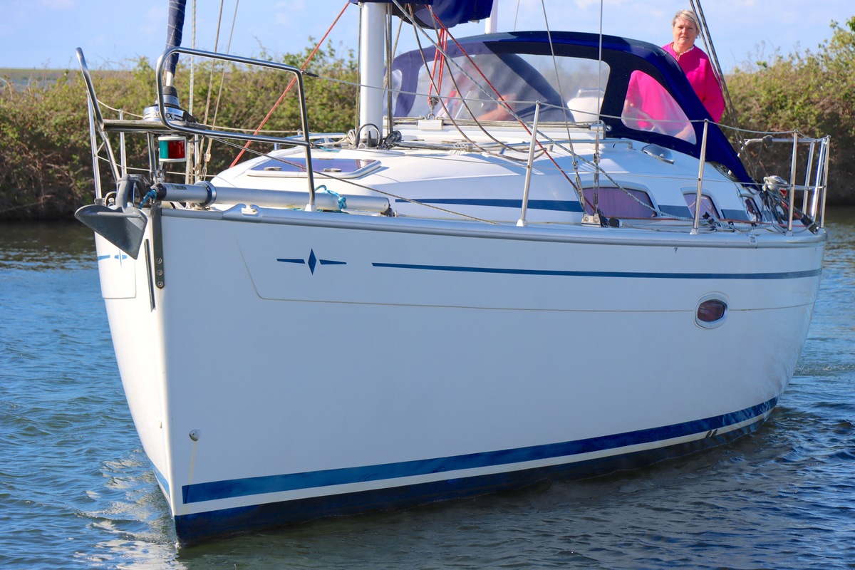 Bavaria 34 Cruiser 2008 – Vleugelkiel, 1ste eigenaar - Foto 27
