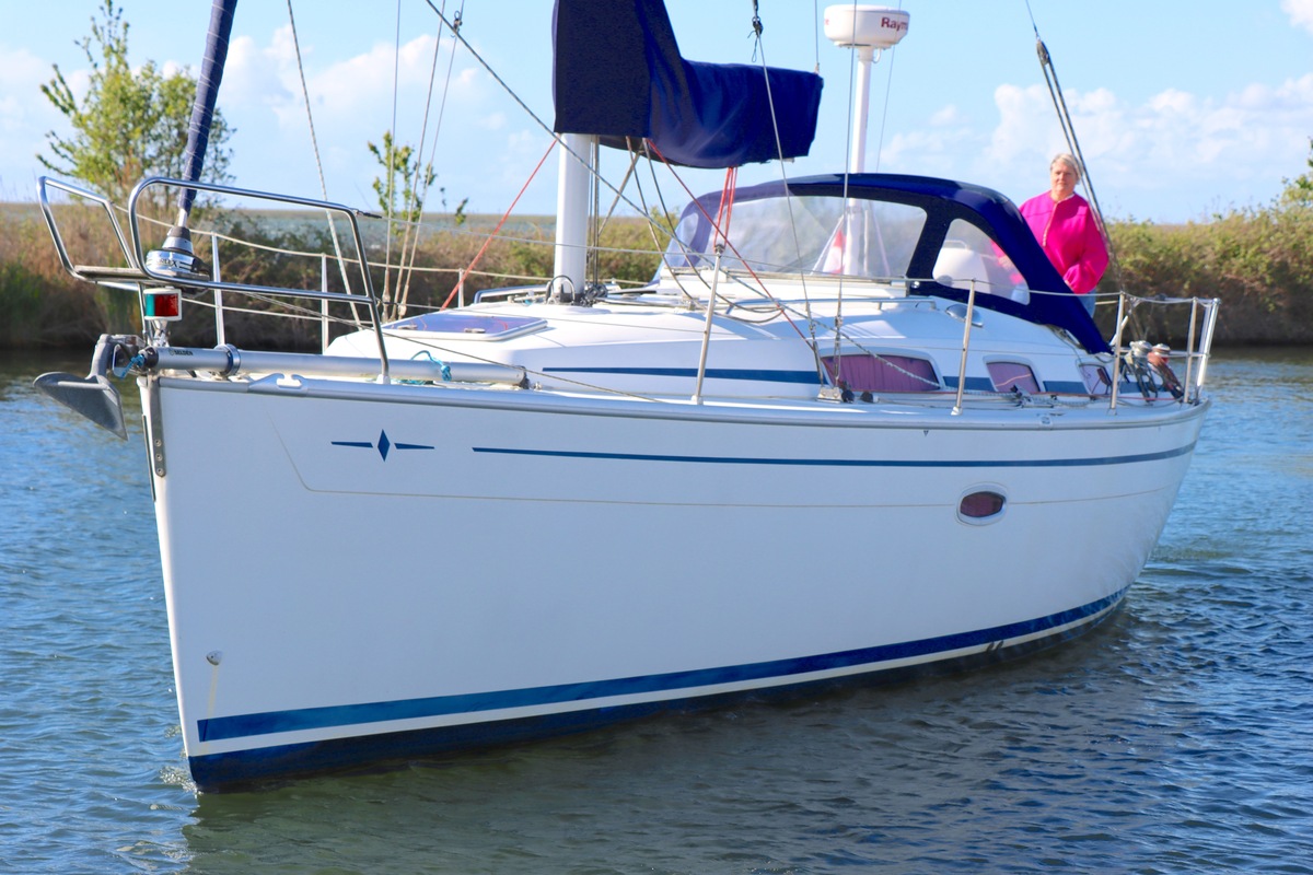 Bavaria 34 Cruiser 2008 – Vleugelkiel, 1ste eigenaar - Foto 28