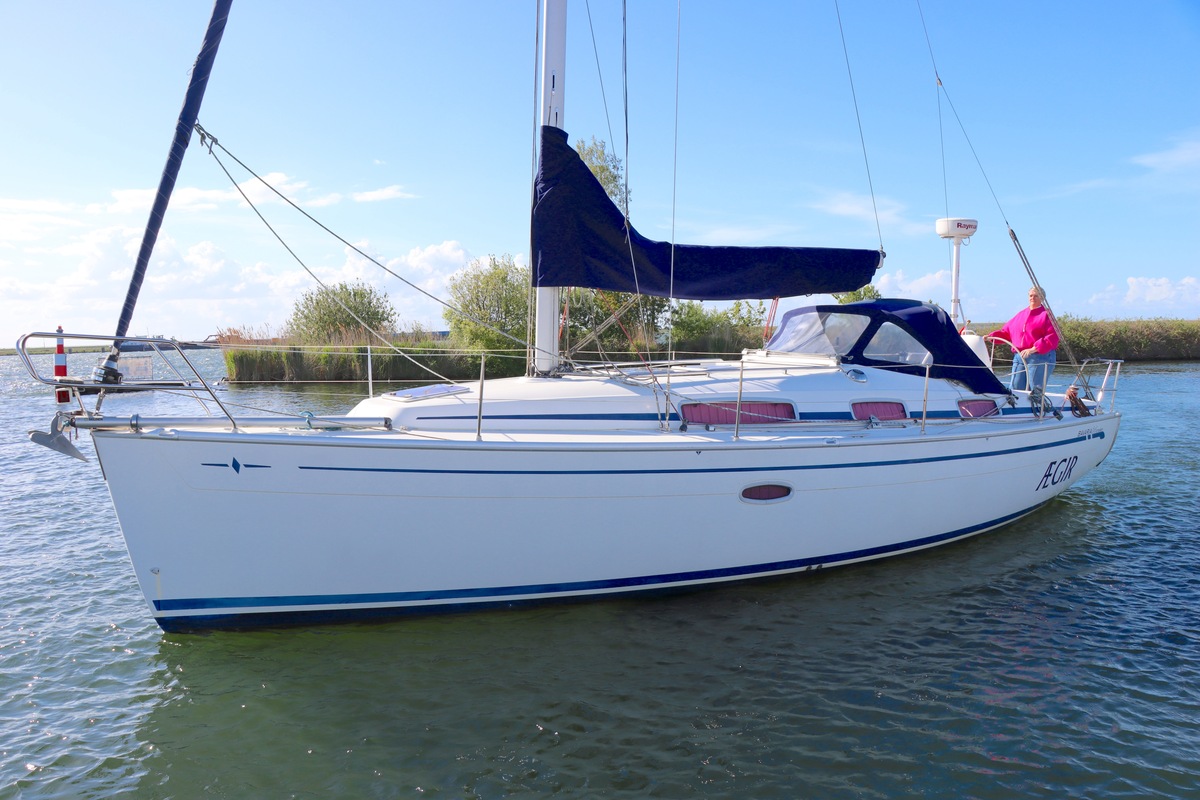 Bavaria 34 Cruiser 2008 – Vleugelkiel, 1ste eigenaar - Foto 29