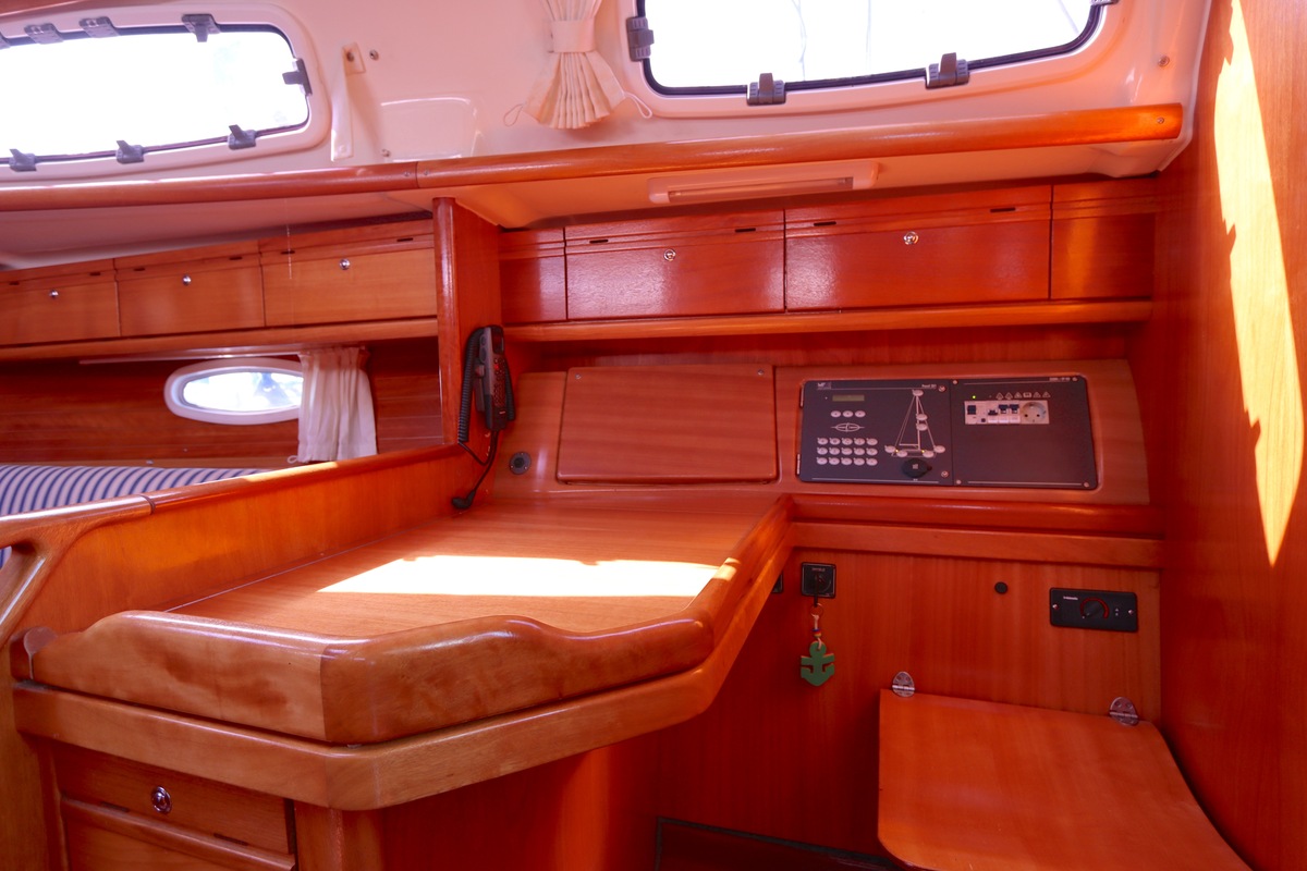 Bavaria 34 Cruiser 2008 – Vleugelkiel, 1ste eigenaar - Foto 4