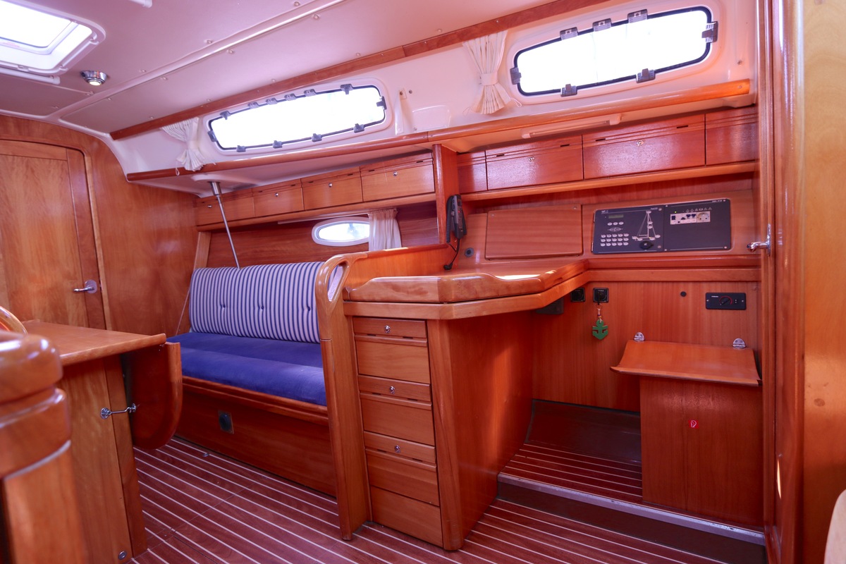 Bavaria 34 Cruiser 2008 – Vleugelkiel, 1ste eigenaar - Foto 5